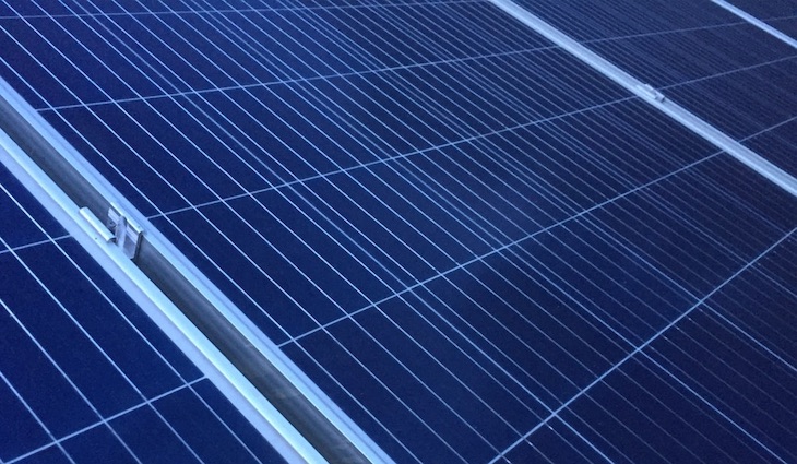 El Ayuntamiento de Pamplona colocará una instalación fotovoltaica en la estación de autobuses