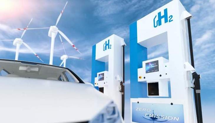 El uso del hidrógeno es vital para Andalucía