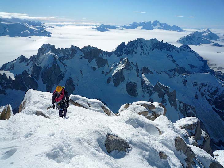 Patagonia y Columbia Sportswear se alían para luchar contra la ‘crisis climática’