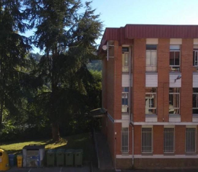 Asturias. El peligro de las antenas de los coles de Pola Siero