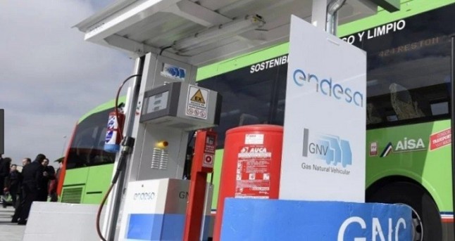 Endesa abrirá una segunda gasinera pública en París