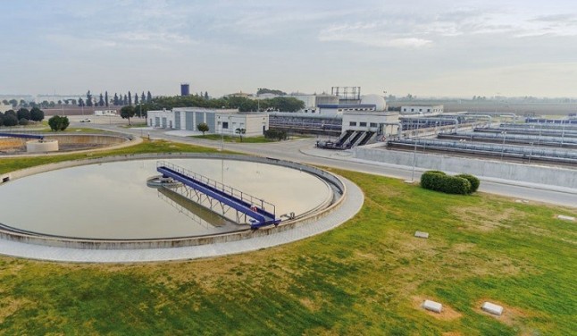 Sevilla mejorará el sistema de depuración de aguas