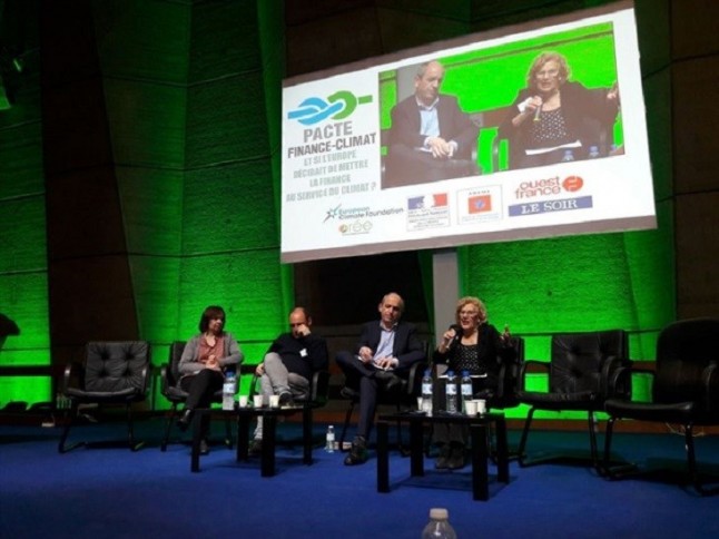 Manuela Carmena quiere más financiación para hacer frente al cambio climático