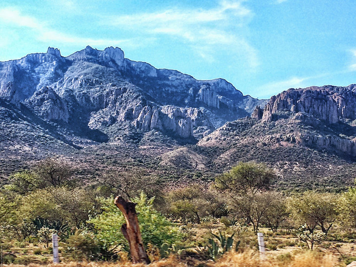 México avanza en la consulta pública del proyecto ANP Sierra de San Miguelito