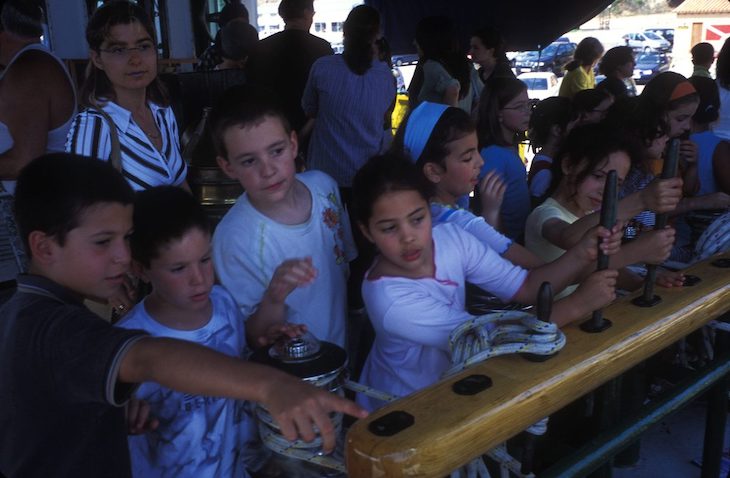 Colegios X Greenpeace