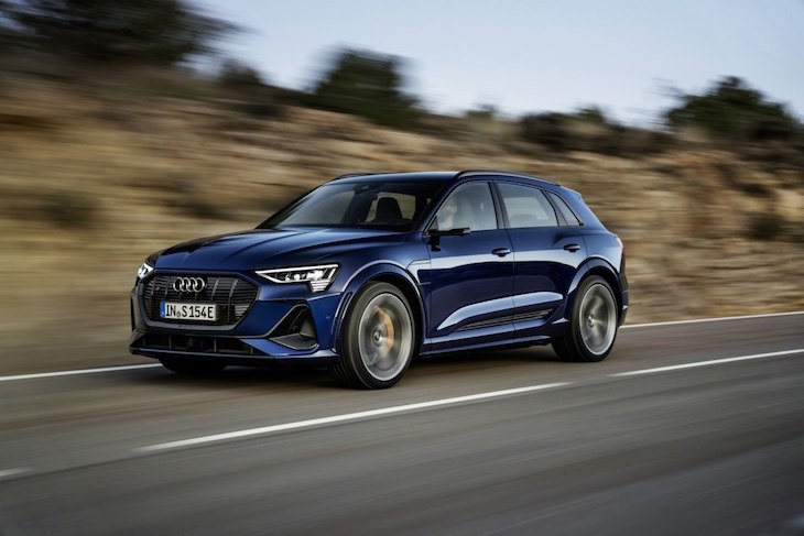 Audi e-tron S y e-tron S Sportback