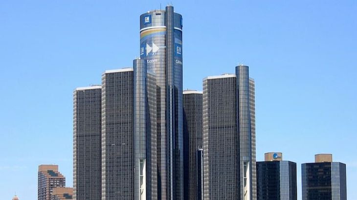 General Motors se revaloriza en Bolsa entre rumores de una escisión de su negocio de coches eléctricos