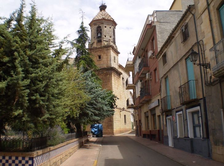 Navas de San Juan (Jaén) reduce un 75% su consumo energético