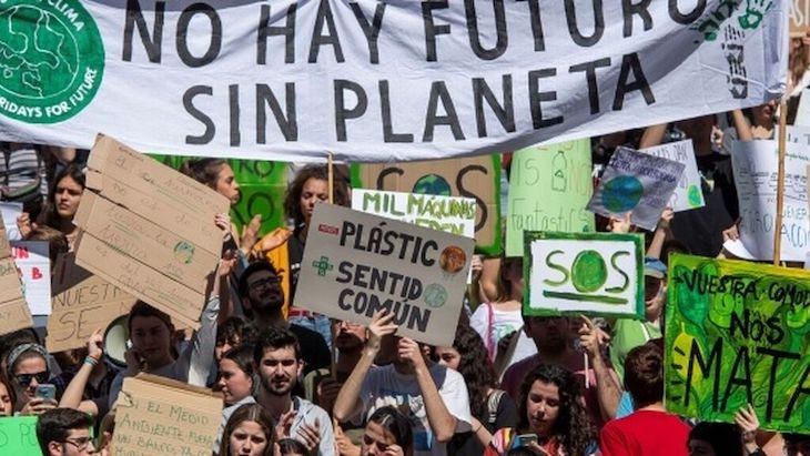 Ecologistas EXIGEN un cambio tras el ‘nefasto’ 2020