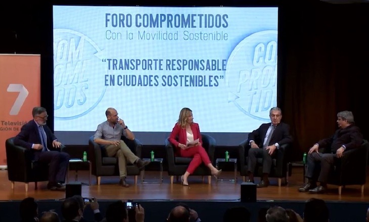 Murcia. IV Foro Comprometidos a la agricultura sostenible
