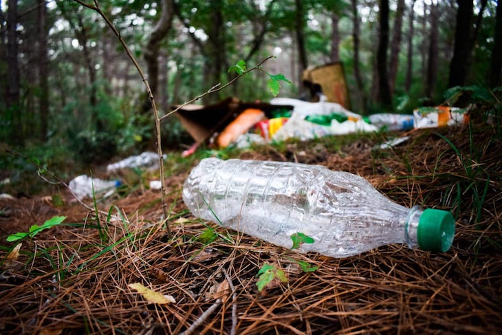 Proyecto LIBERA combatiendo la basuraleza