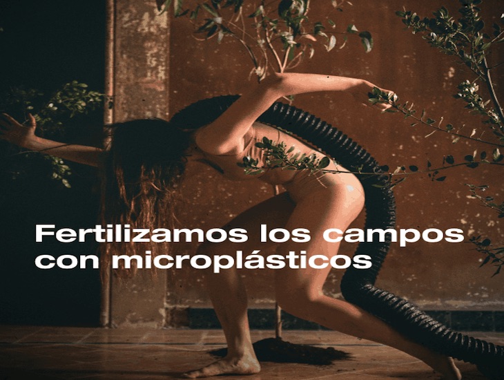 Día Mundial del Medio Ambiente 2021. Campaña fotográfica: ‘Plastívoros: comemos plástico’