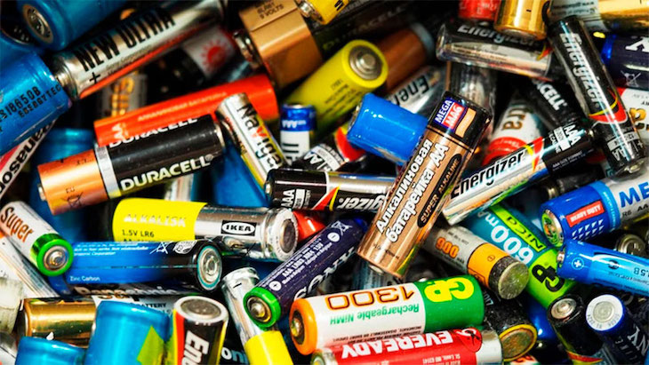 España mejorará la gestión de residuos de pilas y de aparatos eléctricos y electrónicos