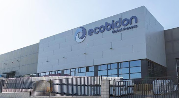 Ecobidon y su compromiso con la normativa SDDR para el uso de envases industriales reciclados