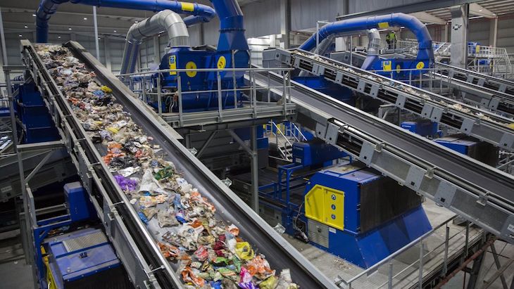 SOGAMA trabaja a ‘destajo’ para seguir contribuyendo a la protección de la salud de Galicia