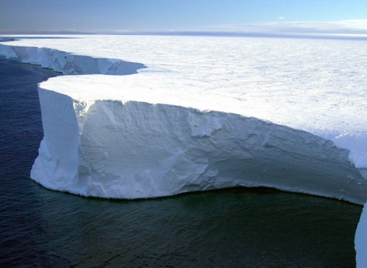 Las emisiones pueden añadir 38 centímetros al nivel del mar en 2100