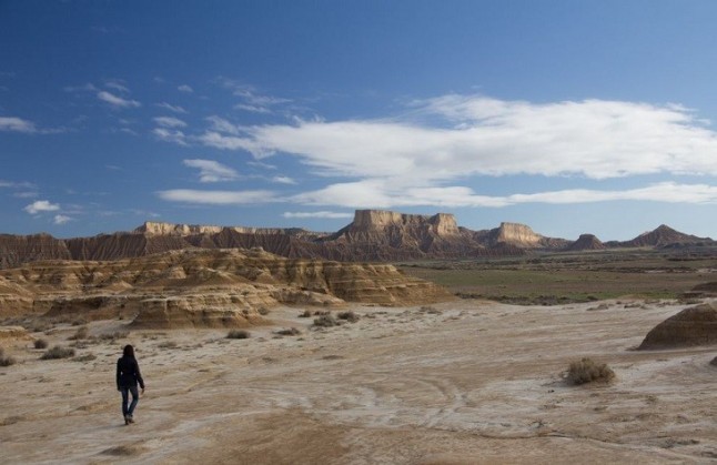 Murcia podría llegar a ser un desierto
