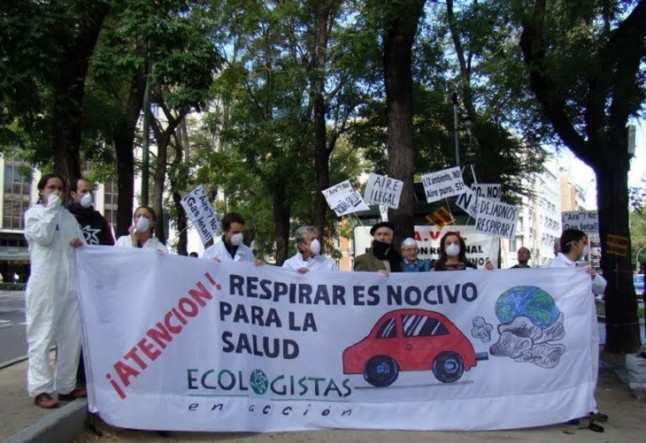 El nuevo Protocolo frente a los picos de contaminación en Madrid es un avance significativo