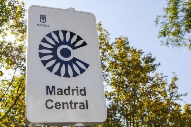 Dudas sobre Madrid Central