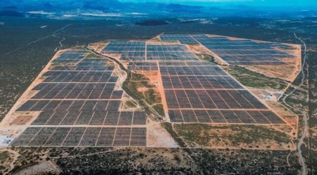 Iberdrola prevé levantar en Cuenca un megaproyecto fotovoltaico de 800 MW