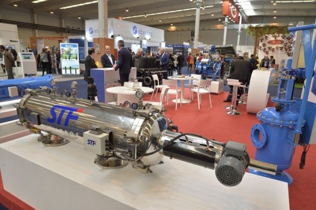 SMAGUA 2019 - Innovaciones tecnológicas