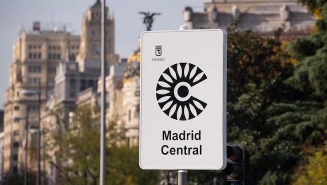 España mejora por la ‘mínima’ la calidad del aire en 2018