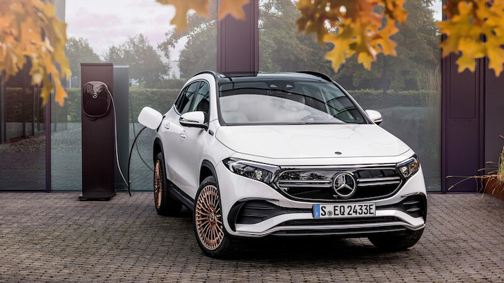 Mercedes-Benz avisa que todos sus modelos tendrán versión eléctrica