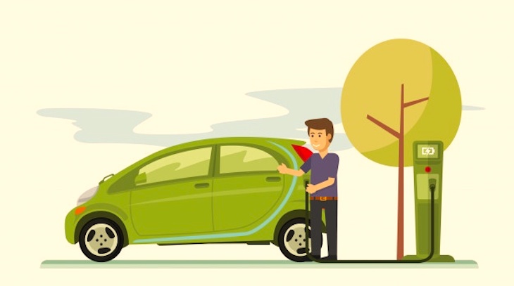 Endesa renueva el 16% de su flota de distribución en Andalucía con vehículos eléctricos