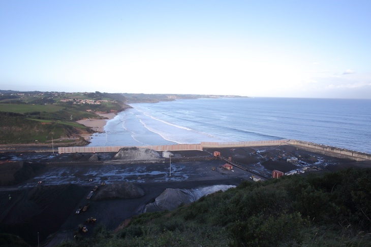 Asturias. Carreño vuelve a ser un año más