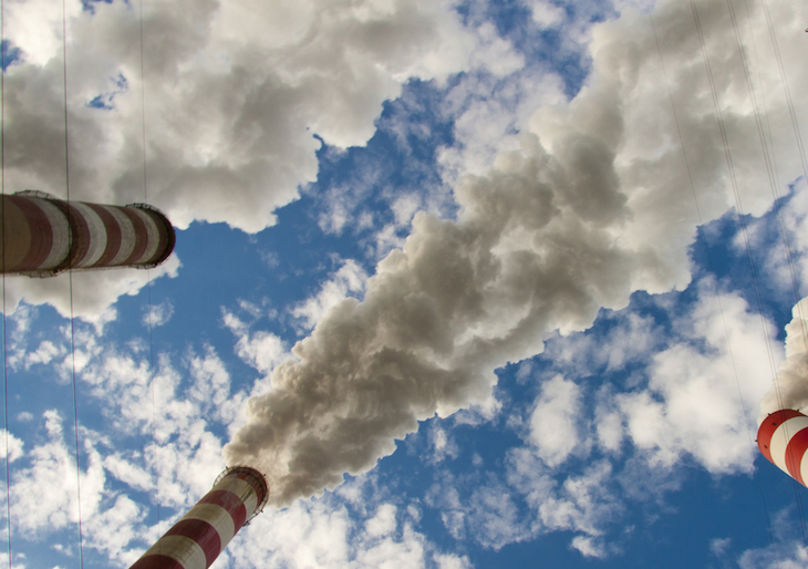 Japón reducirá a cero las emisiones de carbono para el año 2050