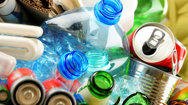 Los españoles han duplicado el reciclaje de envases plásticos domésticos en diez años