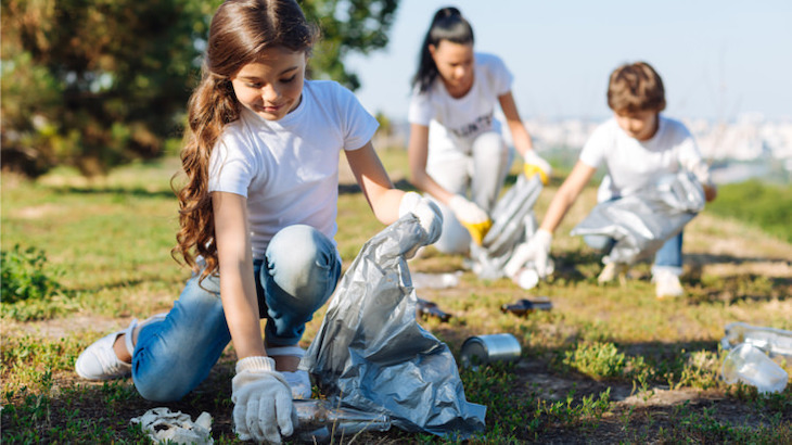 10º programa de educación ambiental sobre reciclaje para universitarios