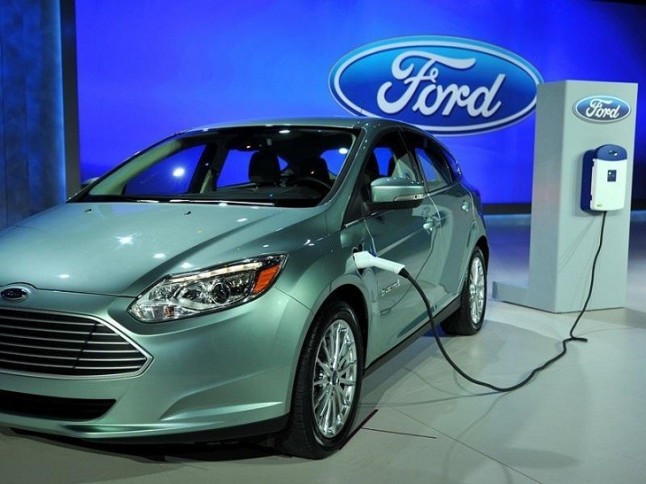 Ford crea una gran alianza en China para fabricar coches eléctricos