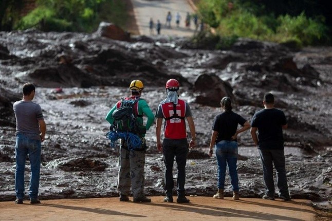 La multinacional Vale y el Estado brasileño