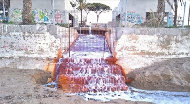 Polémica por la construcción de unos apartamentos en Dénia