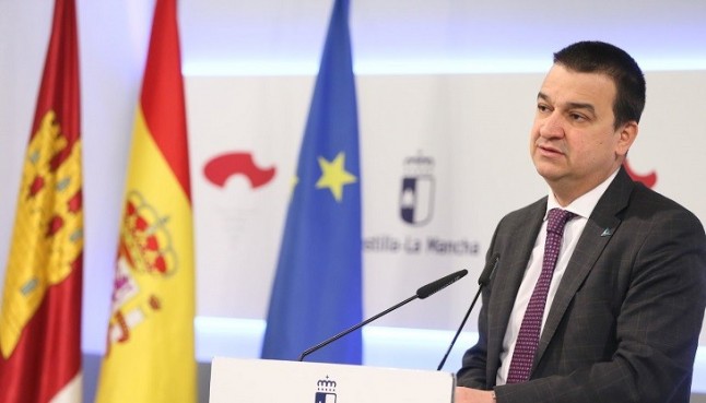 Castilla – La Mancha gravará el depósito de residuos peligrosos