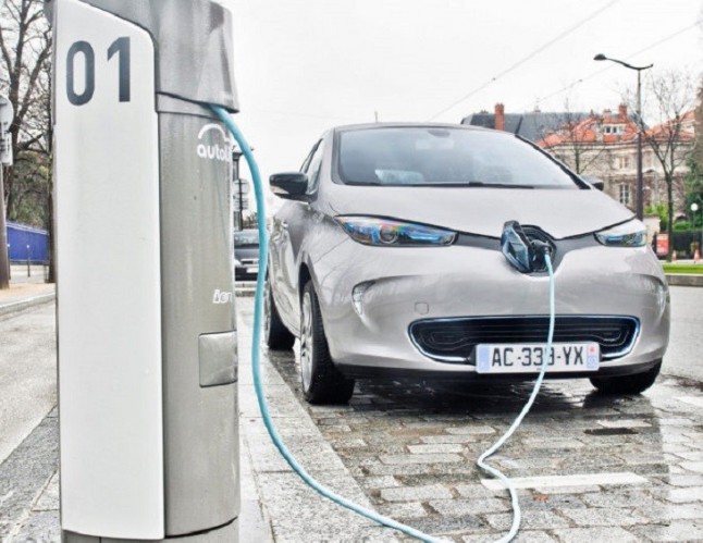 Las ventas de coches eléctricos en Europa ‘al alza’