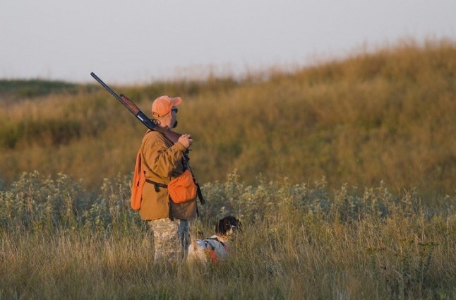 El PP de Asturias dice que los cazadores son garantes del medio ambiente…