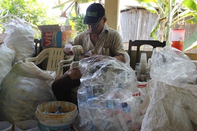 El plástico pone en peligro al Planeta