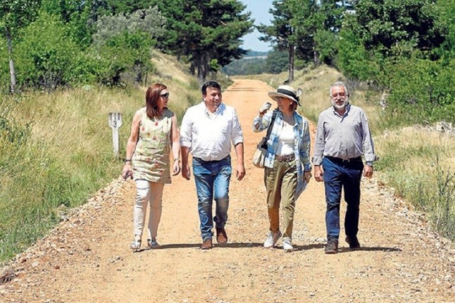 El Gobierno inicia las obras en 60