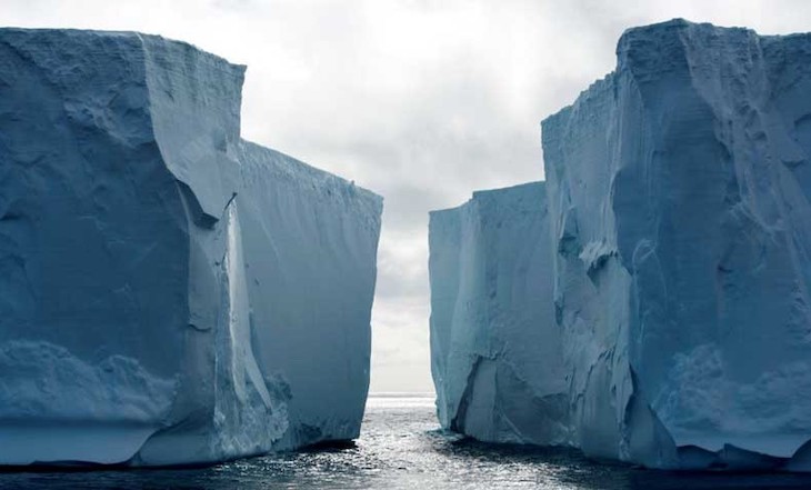 Nativos de Nuevo México sobrevivían a las sequías derritiendo hielo