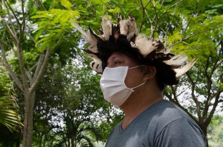 Brasil. El pueblo indígena Karipuna consigue frenar la destrucción de su bosque