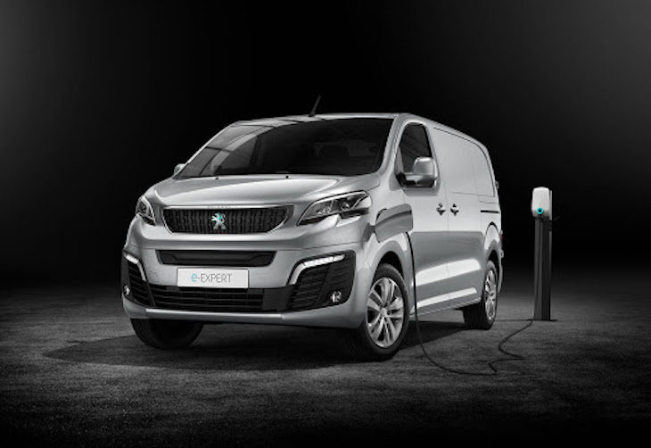Peugeot e-Expert 100% eléctrico