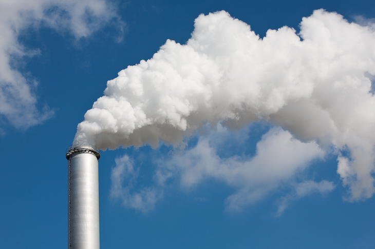 CO2. Un tribunal de Reino Unido dictamina la primera muerte por contaminación del aire