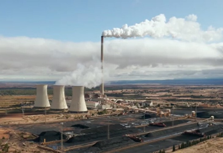La Central Térmica de Andorra ya es historia
