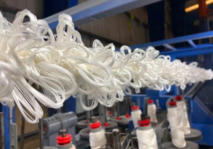 Se desarrollan los primeros prototipos de cuerdas biodegradables para la acuicultura en alta mar