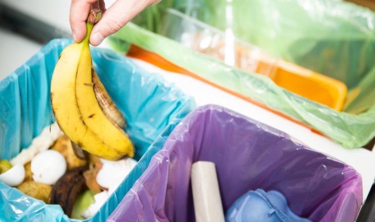 C-LM aglutina 900.000 toneladas de residuos domésticos que podrían reducirse con hábitos como el reciclaje