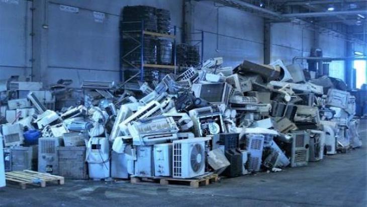 Granada acoge el proyecto Green Week sobre reciclaje de aparatos eléctricos