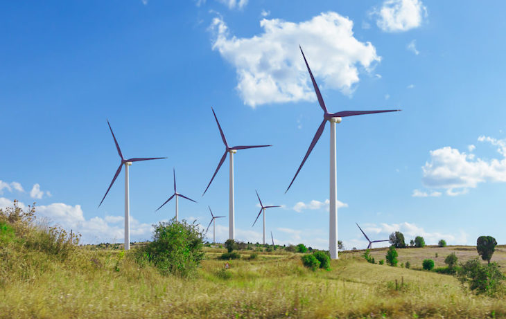 La energía eólica se apunta a la ‘Alianza por la Formación Profesional’