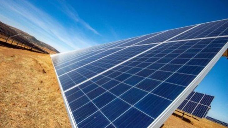 Las cinco plantas fotovoltaicas de Naturgy en Castilla-La Mancha abastecen de energía a casi 130.000 hogares
